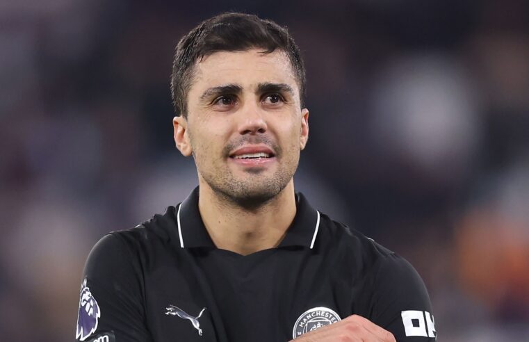 Barcelone lance un ultimatum de 48 heures pour recruter Rodri