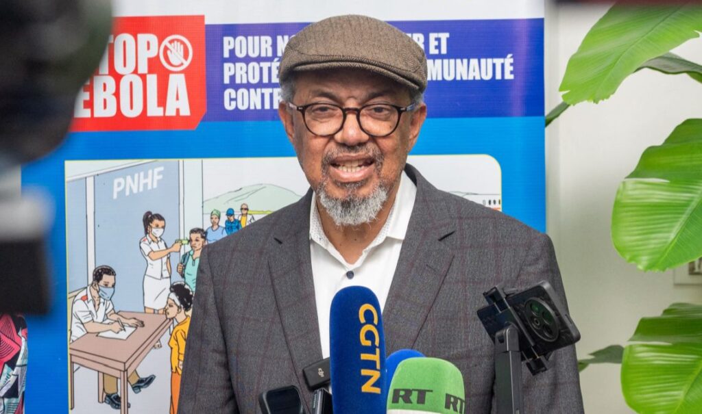 Ebola en RDC : l&rsquo;OMS alerte sur une épidémie hors de contrôle