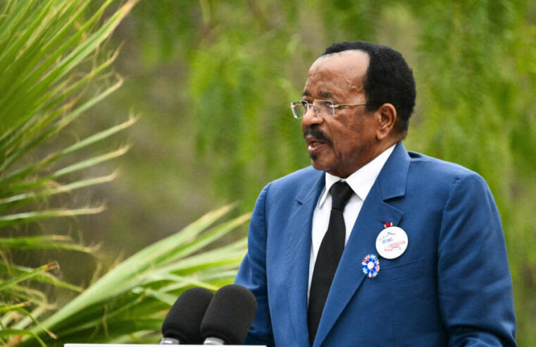 Le Cameroun retient son souffle pour le grand retour de Paul Biya