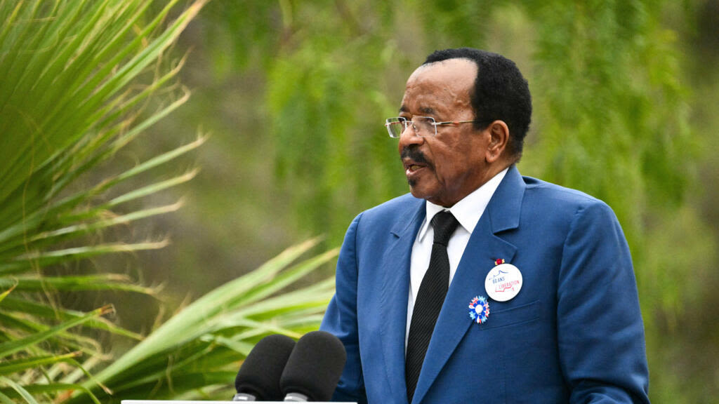 Le Cameroun retient son souffle pour le grand retour de Paul Biya