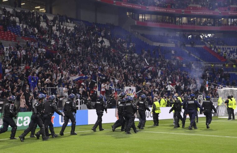 Ol renforce la sécurité pour le barrage retour contre Fenerbahçe