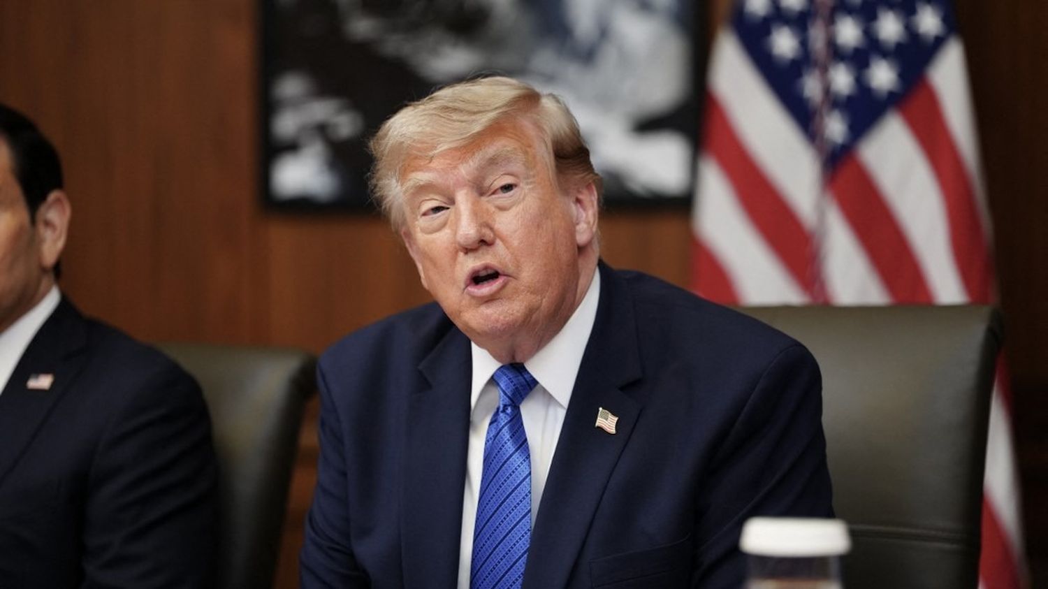 Autoroute marocaine nommée en hommage à Donald Trump au Sahara occidental
