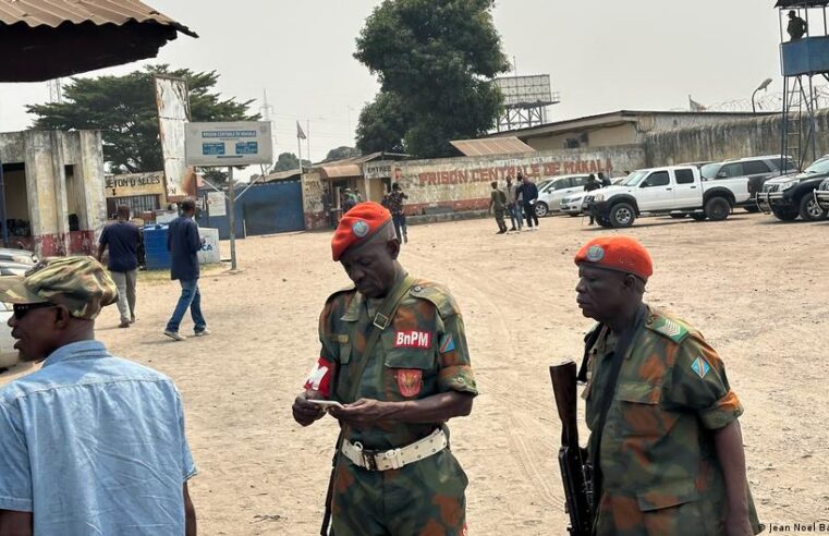 Le CNSA en RDC prépare le terrain pour un dialogue national