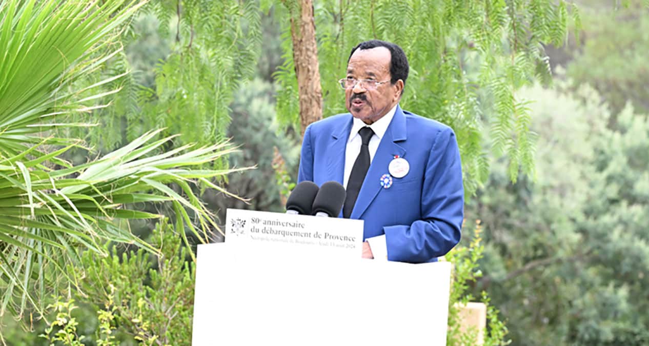 Paul biya représenté au sommet de l&rsquo;UA sur la prévention des conflits