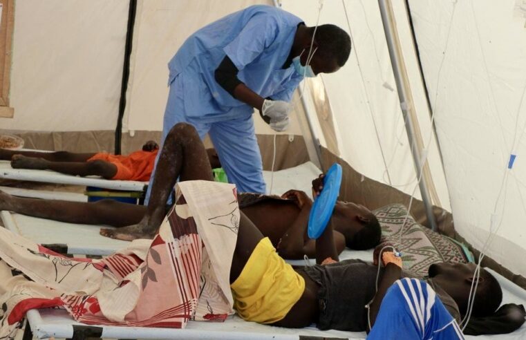 Épidémie de choléra au Tchad : la capitale n’djamena en première ligne