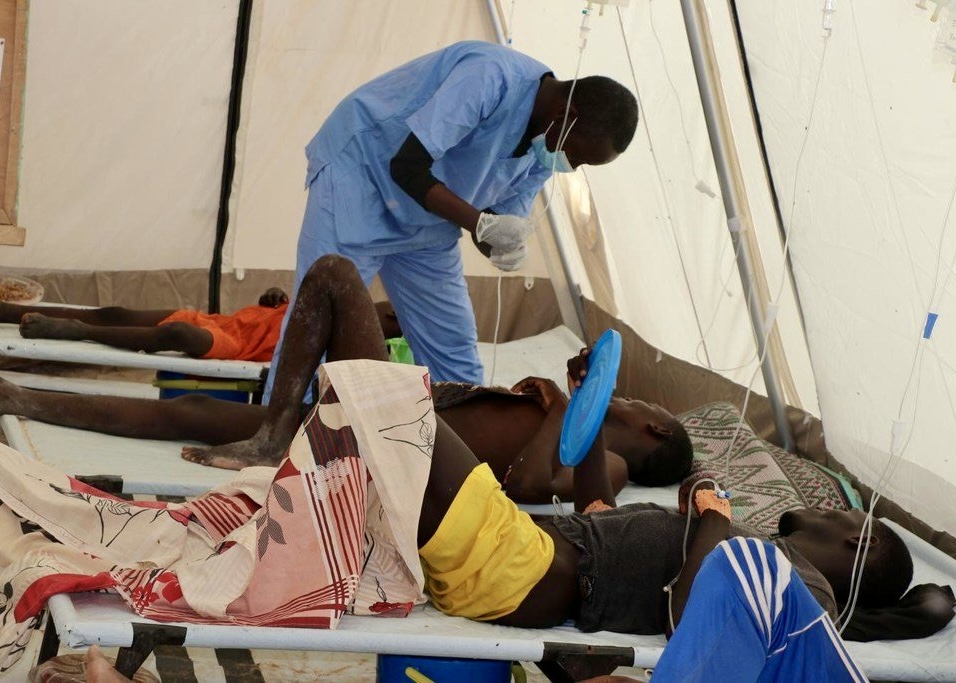 Épidémie de choléra au Tchad : la capitale n’djamena en première ligne