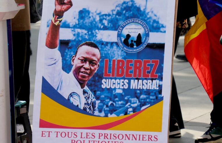 Succès Masra : un parcours entre prison et négociations au Tchad
