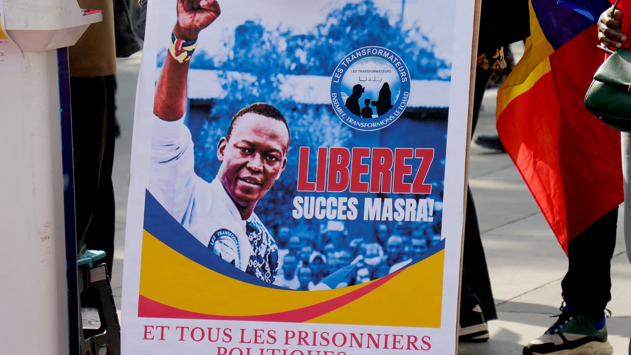 Succès Masra : un parcours entre prison et négociations au Tchad