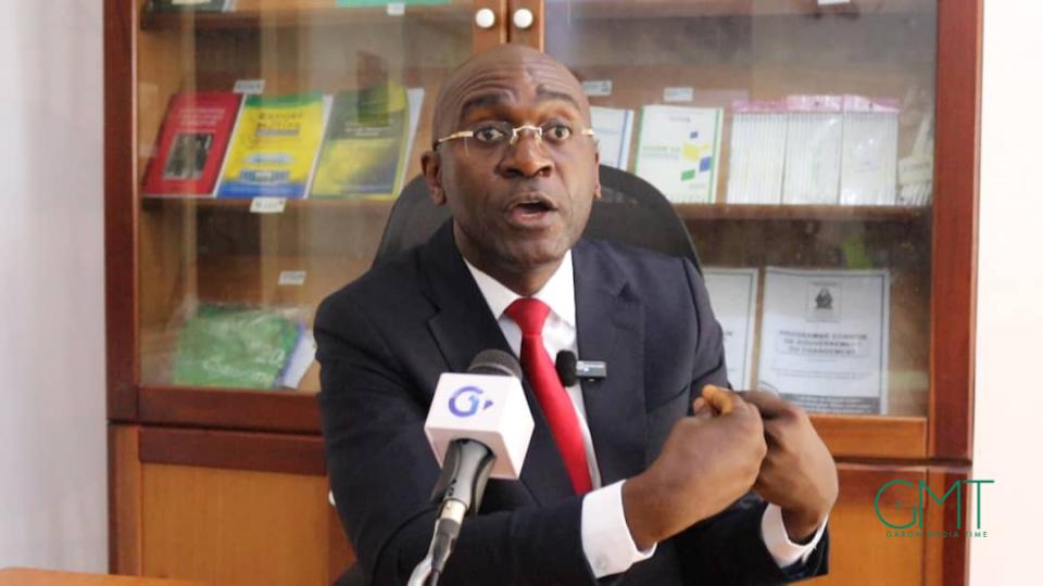 Gabon : Geoffroy Foumboula dénonce les excès verbaux des activistes et plaide pour un cadre juridique strict