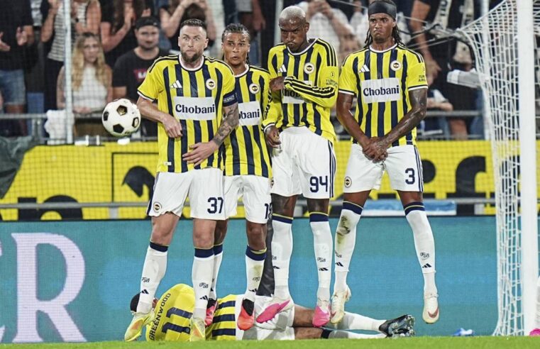 Fenerbahçe essuie un échec avant le choc contre l&rsquo;ol en ligue des champions