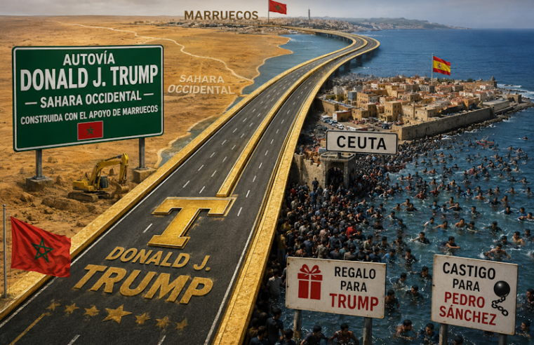 Maroc : comment l&rsquo;autoroute Trump et la crise de Ceuta redessinent la diplomatie sahraouie