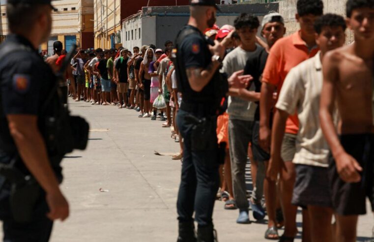 Crise migratoire à Ceuta : le Maroc mobilisé pour le retour des mineurs isolés