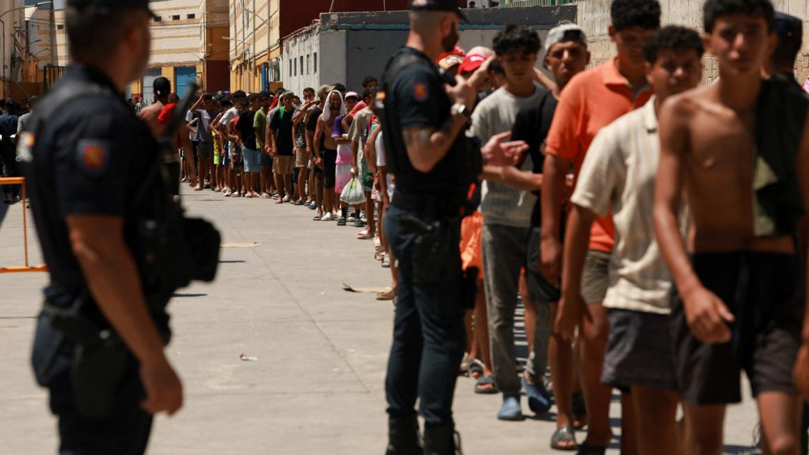 Crise migratoire à Ceuta : le Maroc mobilisé pour le retour des mineurs isolés