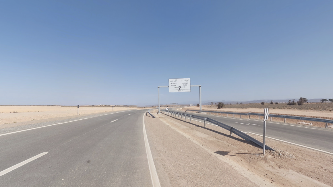 Maroc : une autoroute porte le nom de donald trump en hommage à son soutien