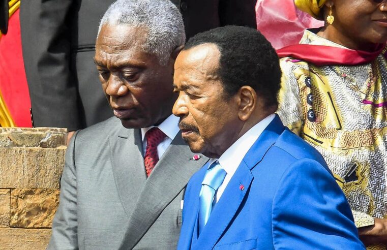 Samuel Mvondo Ayolo : l&rsquo;homme de confiance au cœur du Cameroun