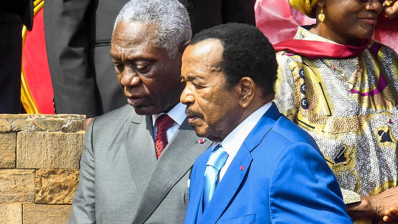 Samuel Mvondo Ayolo : l&rsquo;homme de confiance au cœur du Cameroun