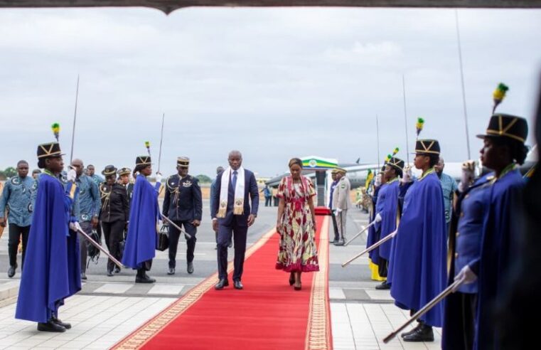 Tournée africaine d&rsquo;oligui nguema : le Gabon entre promesses et défis économiques