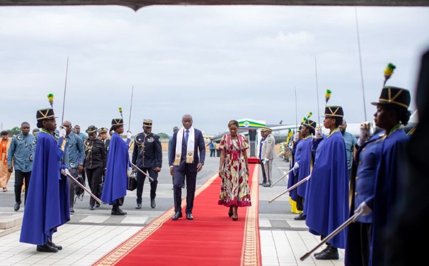 Tournée africaine d&rsquo;oligui nguema : le Gabon entre promesses et défis économiques
