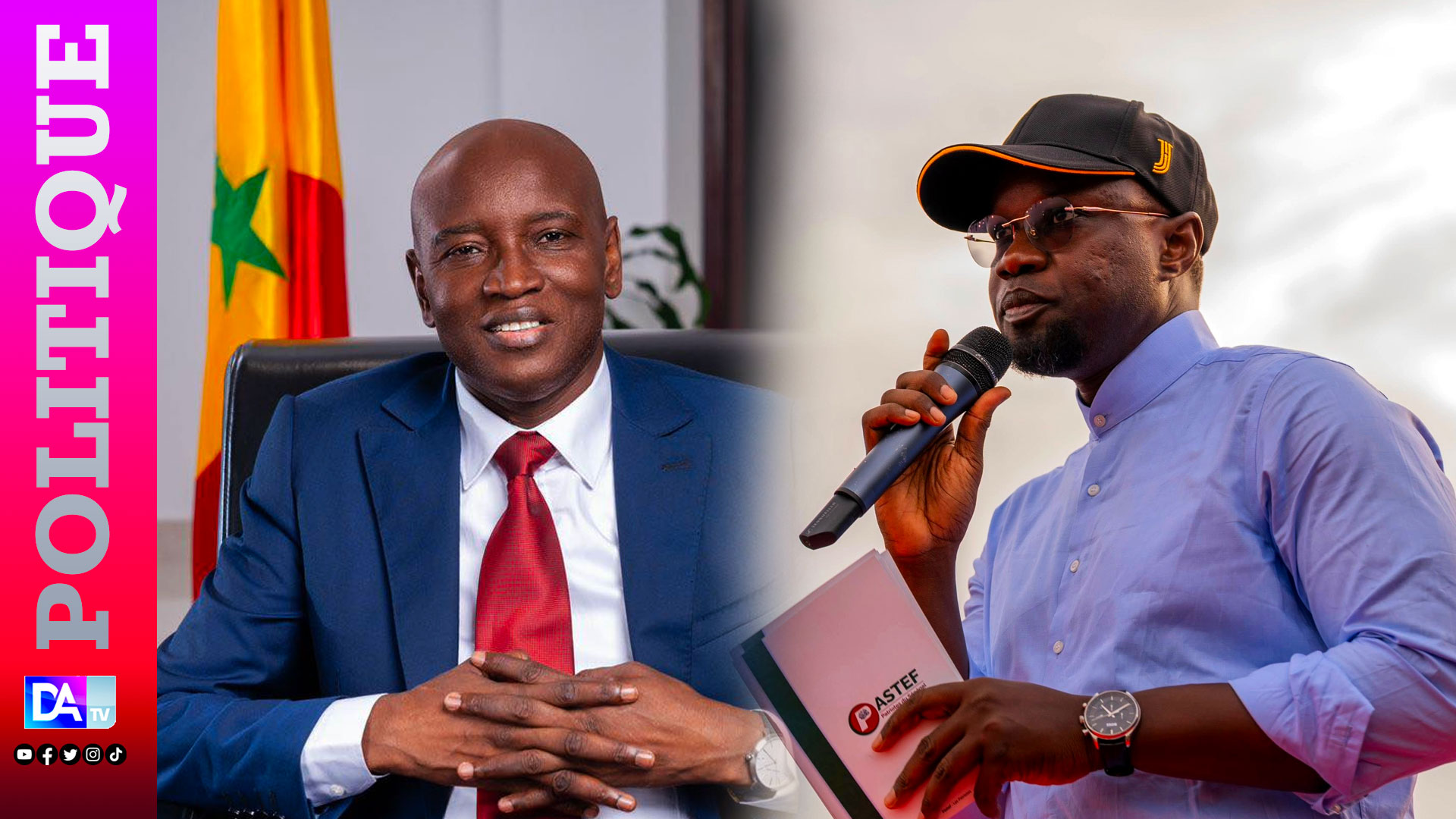 Fonds spéciaux au Sénégal : Ousmane Sonko, premier Premier ministre à en bénéficier ?