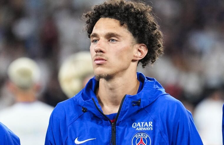 Maghnes Akliouche brille dès ses débuts au PSG sous les yeux de Luis Enrique