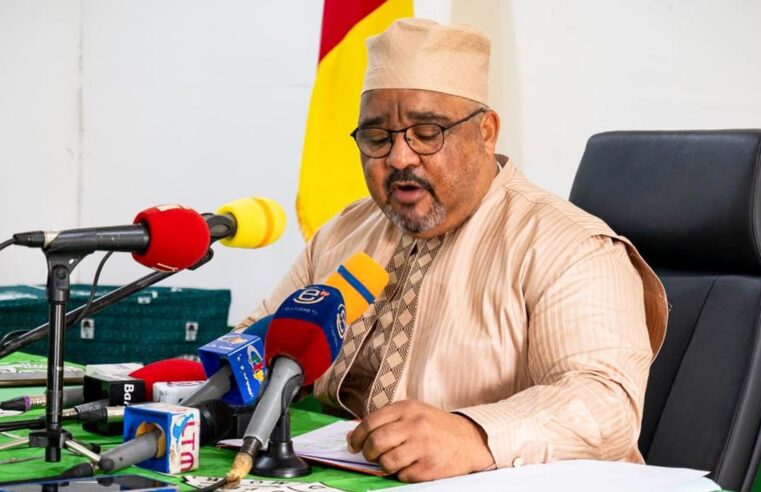 Joshua osih et le sdf lancent la reconquête de bamenda au Cameroun