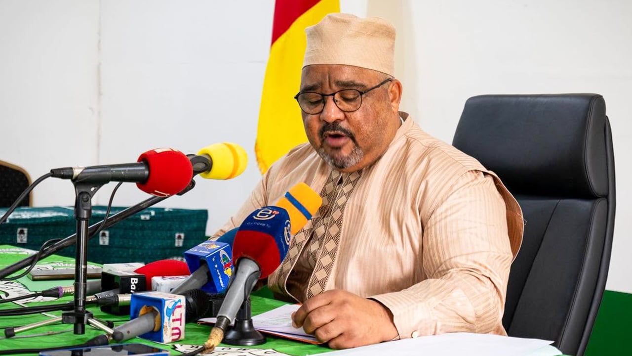 Joshua osih et le sdf lancent la reconquête de bamenda au Cameroun