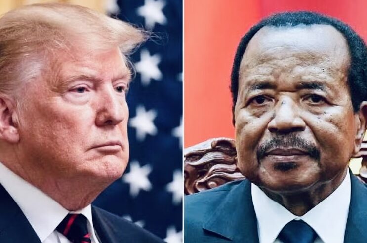 Migrants africains expulsés des États-Unis attaquent l’accord camerounais