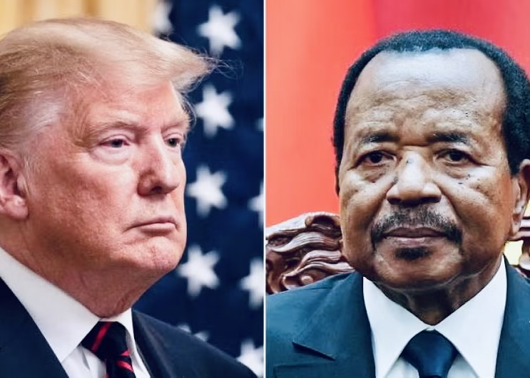 Migrants africains expulsés des États-Unis attaquent l’accord camerounais