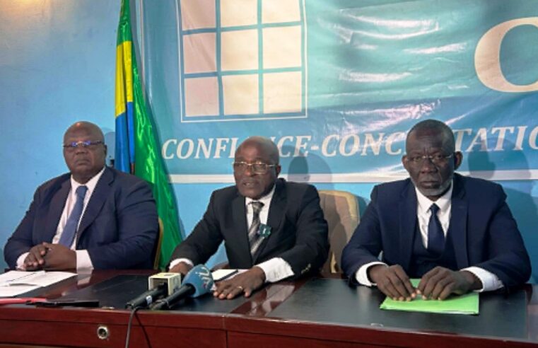 Contestation politique au Gabon : l&rsquo;appel au respect face aux attaques personnelles