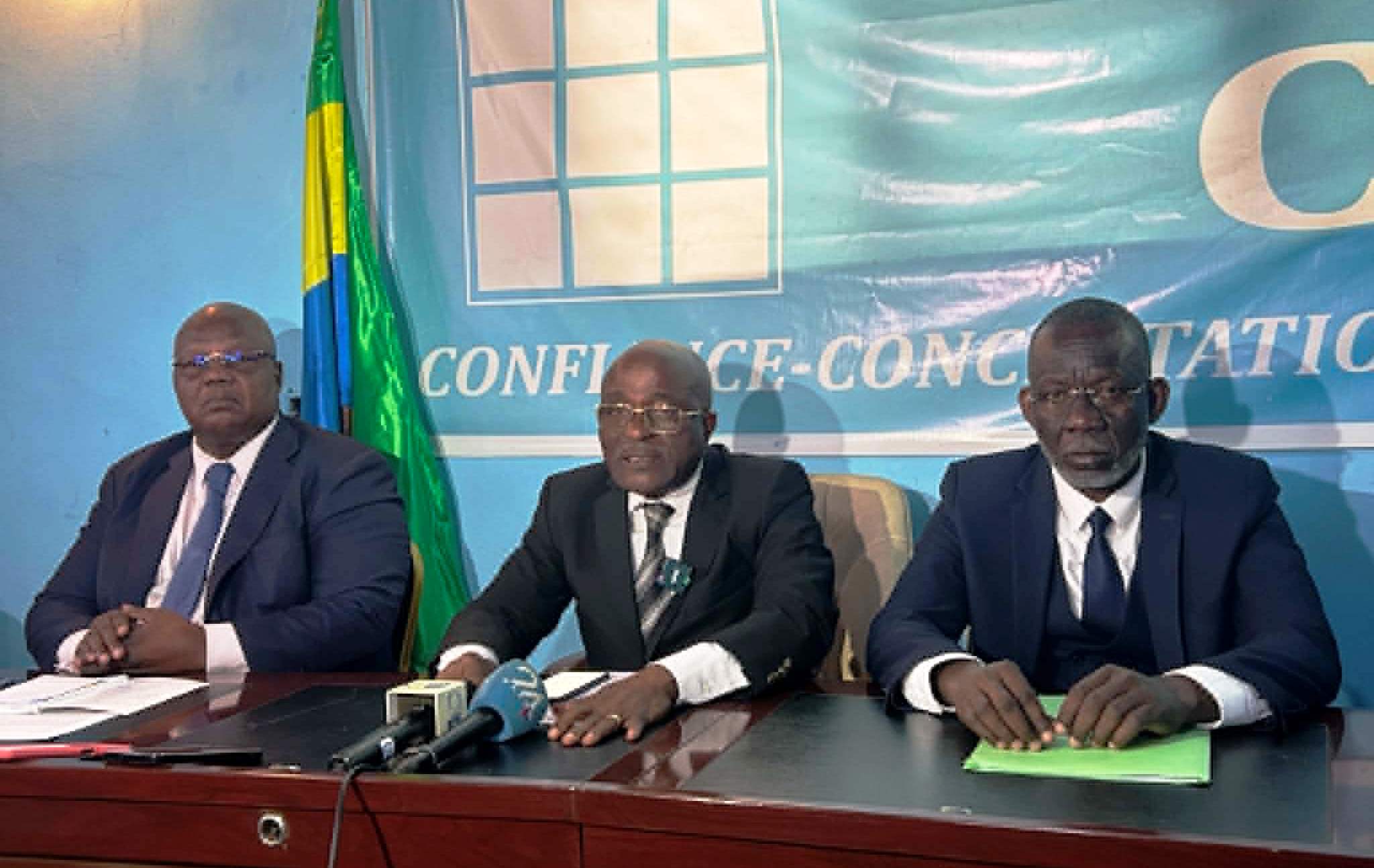 Contestation politique au Gabon : l&rsquo;appel au respect face aux attaques personnelles