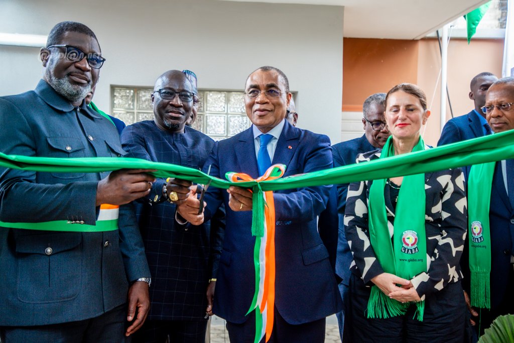 Nouveau siège du giaba à Abidjan : l&rsquo;engagement de la Côte d&rsquo;Ivoire contre le blanchiment