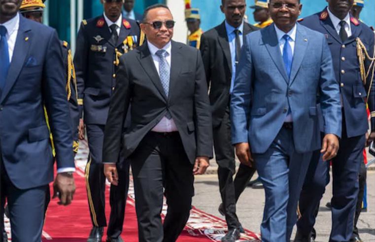 Renforcement des liens entre Madagascar et le Tchad : diplomatie et diaspora en action