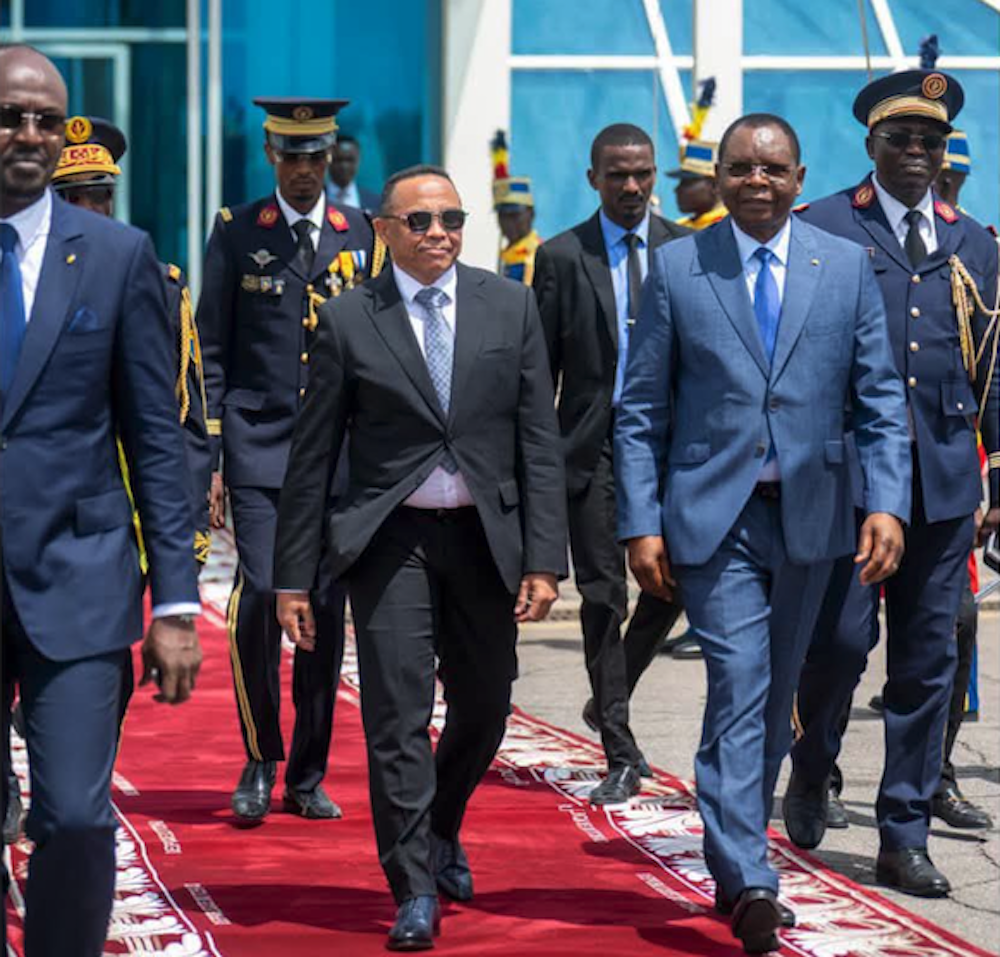 Renforcement des liens entre Madagascar et le Tchad : diplomatie et diaspora en action