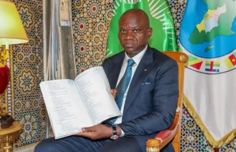 Gabon : les élections professionnelles bouclées sous l&rsquo;égide d&rsquo;Oligui Nguema