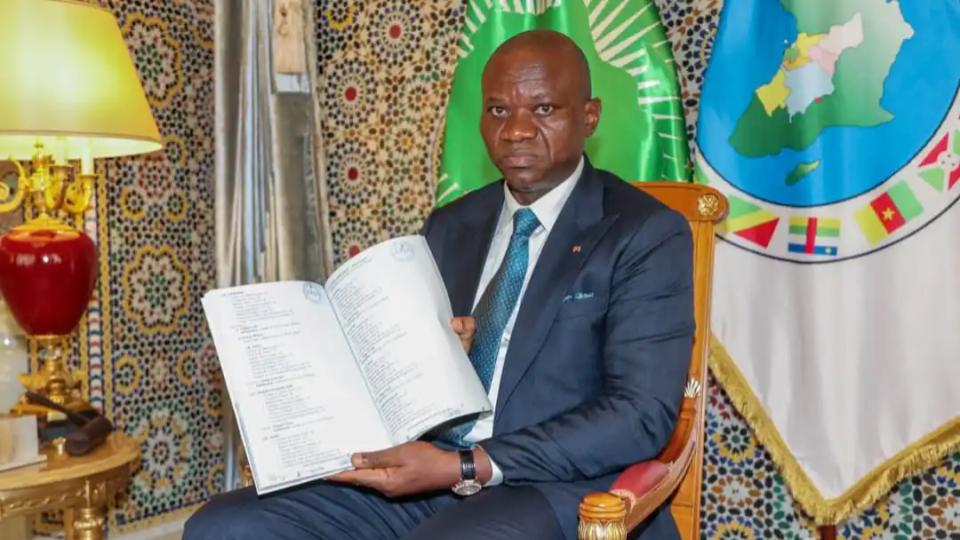 Gabon : les élections professionnelles bouclées sous l&rsquo;égide d&rsquo;Oligui Nguema