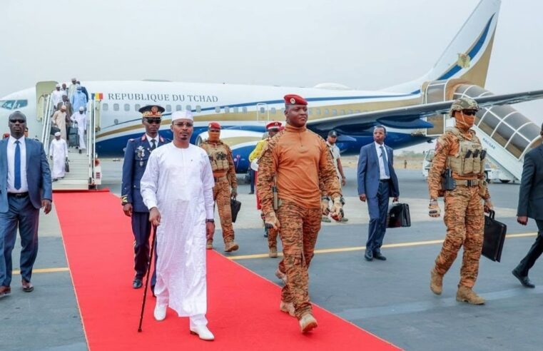 Mahamat Idriss Déby Itno : entre souveraineté et alliances stratégiques au Tchad