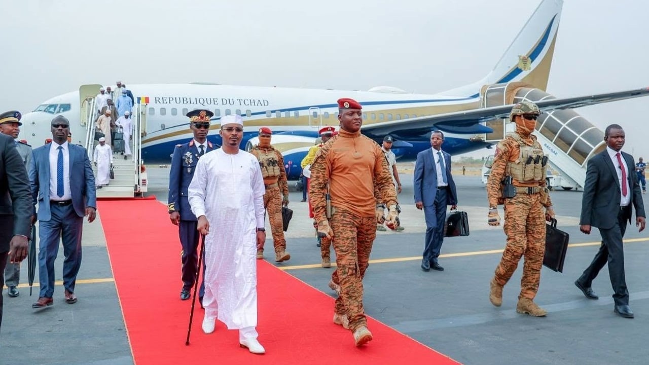Mahamat Idriss Déby Itno : entre souveraineté et alliances stratégiques au Tchad