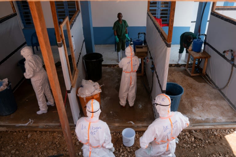 Urgence sanitaire en RDC : les soignants d&rsquo;ebola réclament leur dû