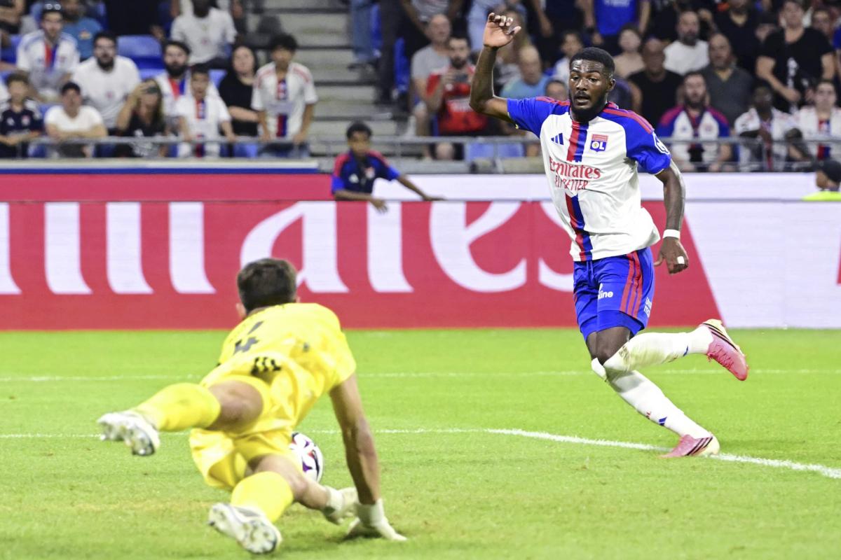 Le surprenant parcours d&rsquo;Ainsley Maitland-Niles en Ligue des champions avec l&rsquo;OL