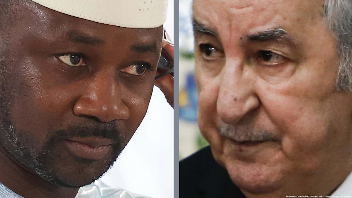 Mali et Algérie : une détente diplomatique au Sahel
