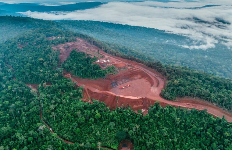 Fortescue et le fer du Gabon : librevillle va-t-elle céder ?