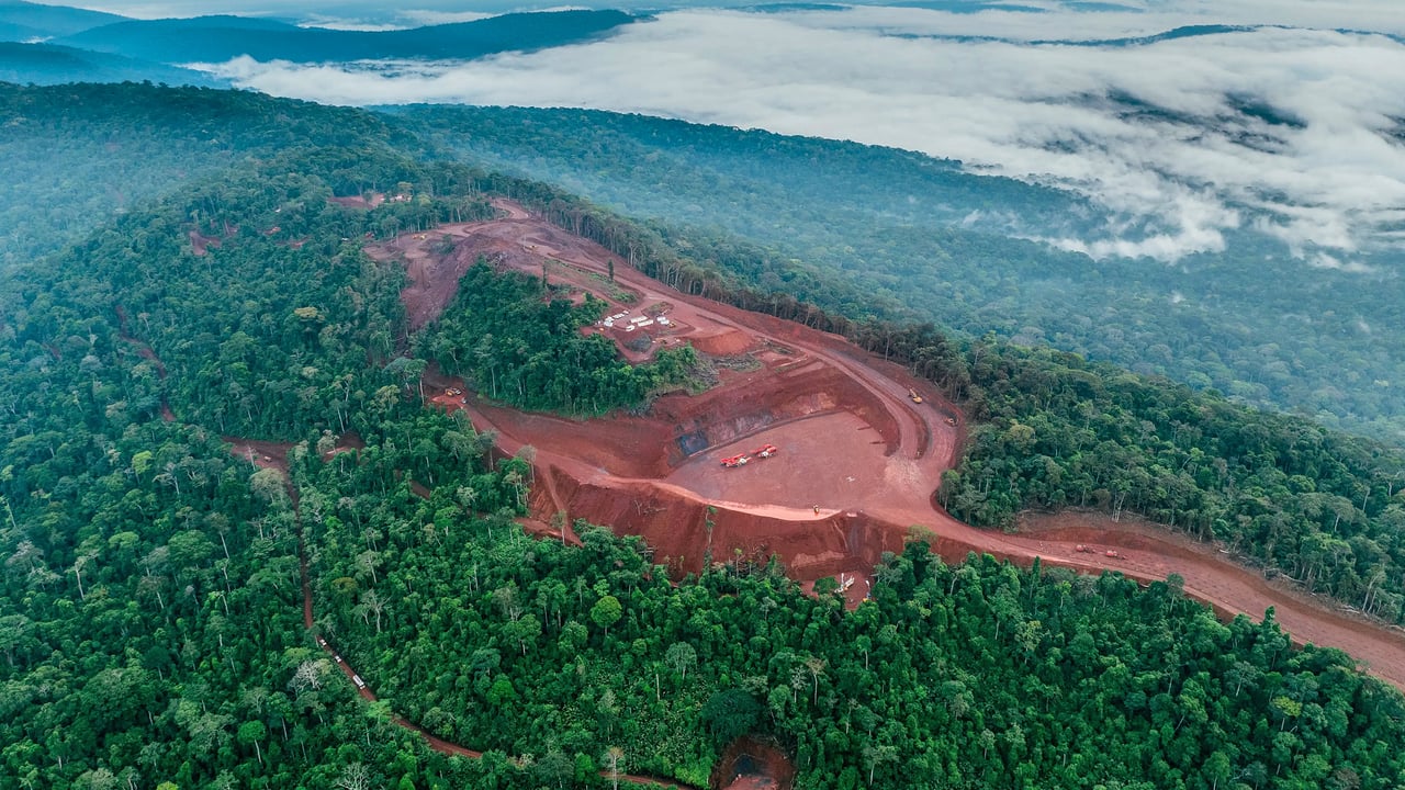 Fortescue et le fer du Gabon : librevillle va-t-elle céder ?