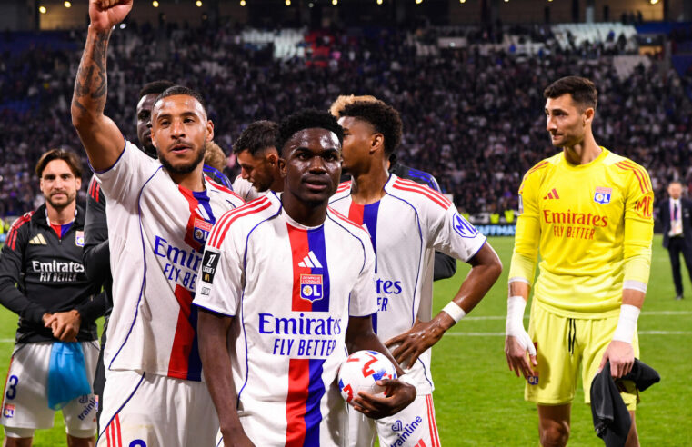Sparta prague – lyon : horaires et diffusion tv du match décisif