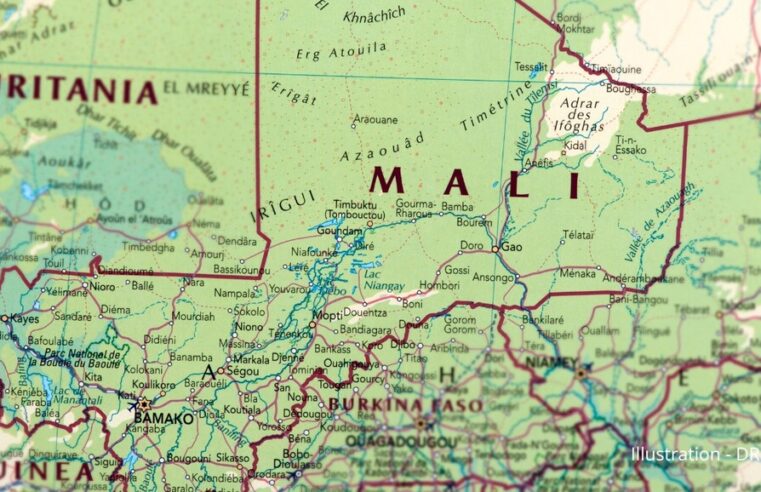 Mali : 40 000 déplacés par les violences dans le Nord et le Centre