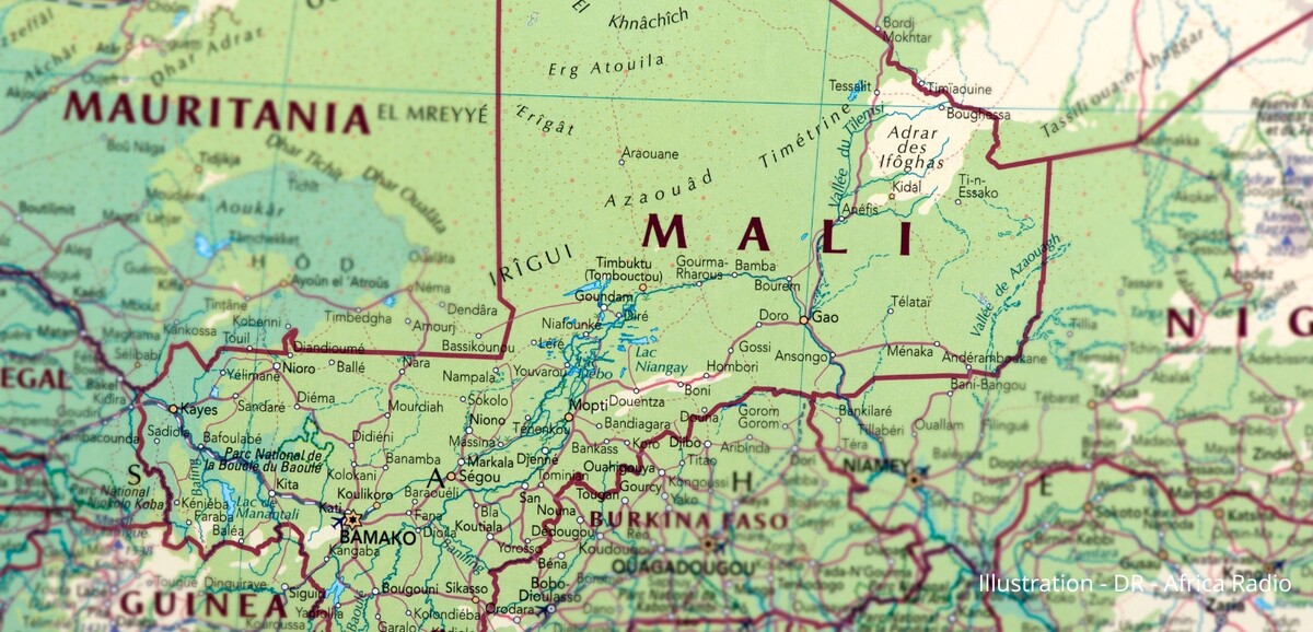 Mali : 40 000 déplacés par les violences dans le Nord et le Centre