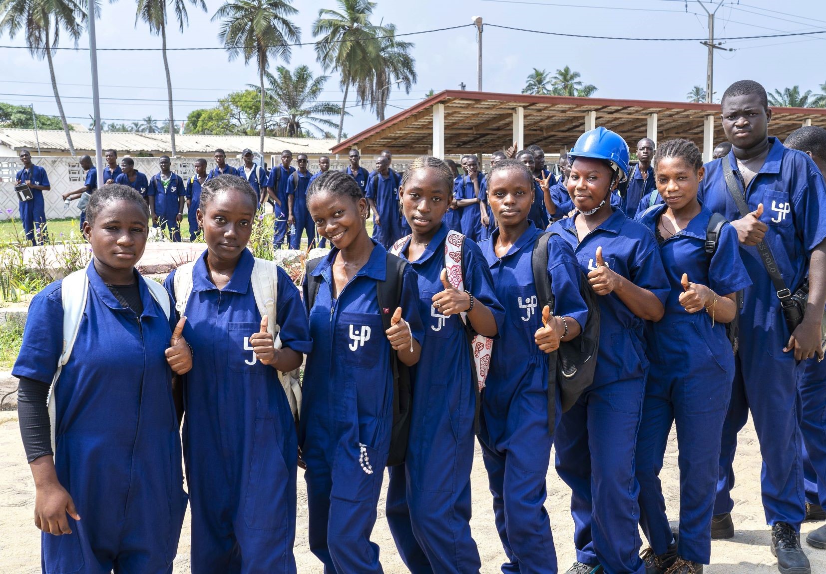 Côte d&rsquo;Ivoire : une jeunesse en mouvement vers l&rsquo;autonomie et l’emploi