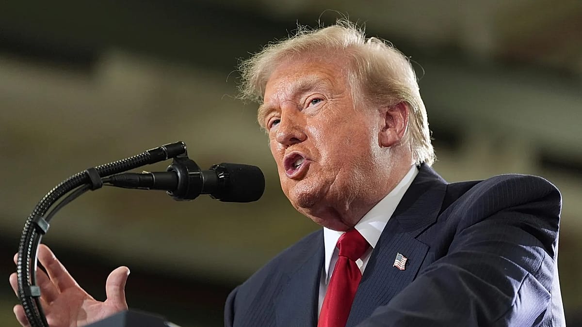 Donald Trump confirme le soutien des États-Unis à la souveraineté du Maroc