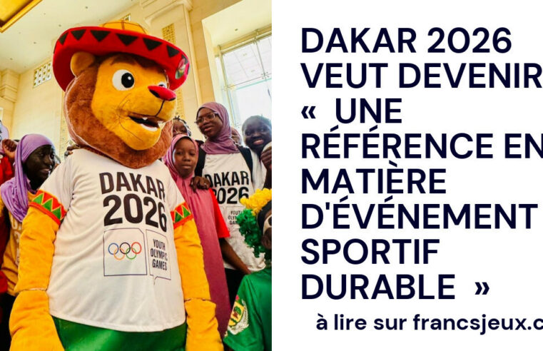 Dakar 2026 mise sur un événement sportif zéro plastique pour marquer l&rsquo;histoire