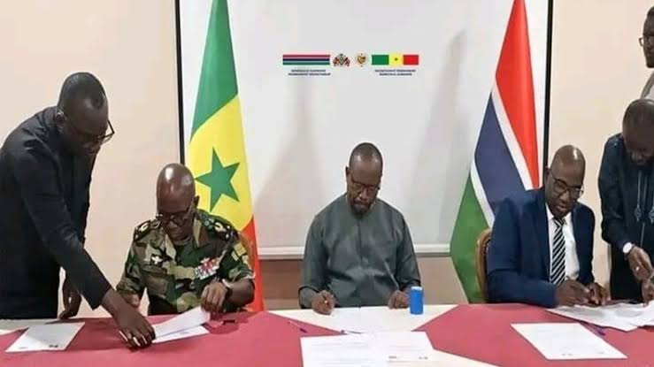 Sénégal et Gambie : accord historique sur la frontière après des tensions à Bullock