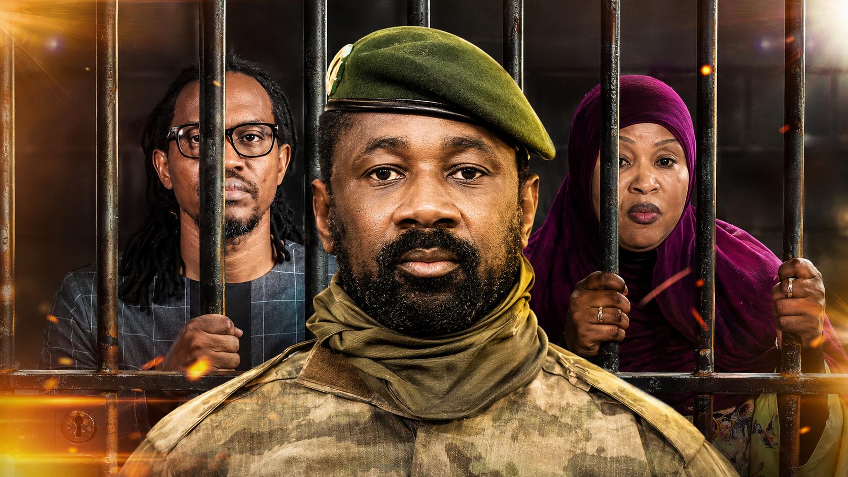 Justice au Mali : les condamnations de ras bath et rose « la vie chère » étouffent l&rsquo;opposition